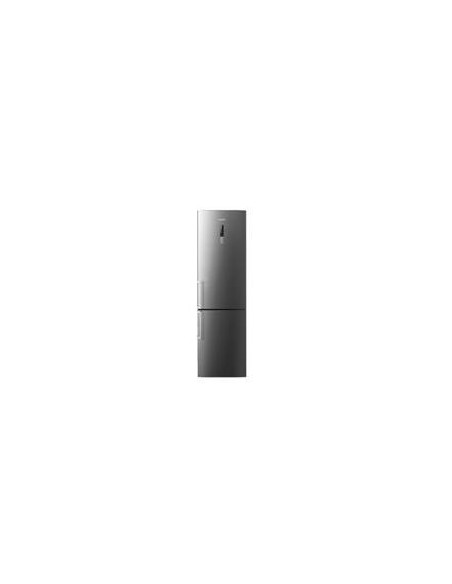 Frigorifico samsung combi rl60gteih1 acero 400l, 2m a+ interior premium