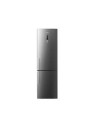 Frigorifico samsung combi rl60gteih1 acero 400l, 2m a+ interior premium