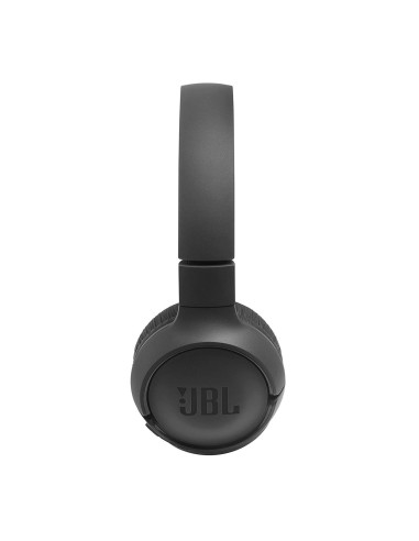 Auriculares inalámbricos bluetooth multipunto jbl pure bass Jbl tune 500 bt negro