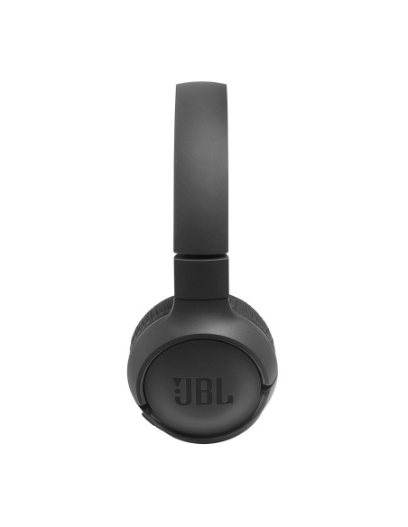 Auriculares inalámbricos bluetooth multipunto jbl pure bass Jbl tune 500 bt negro