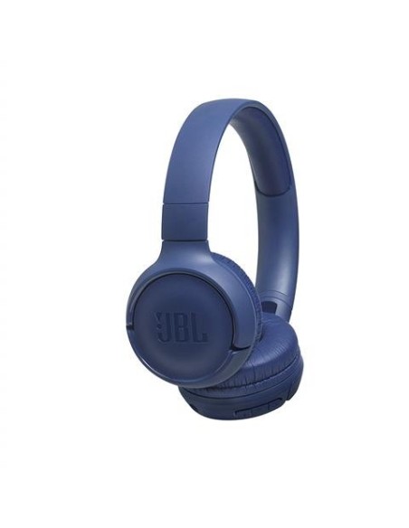 Auriculares inalámbricos bluetooth multipunto jbl pure bass Jbl tune 500 bt azul