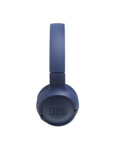 Auriculares inalámbricos bluetooth multipunto jbl pure bass Jbl tune 500 bt azul