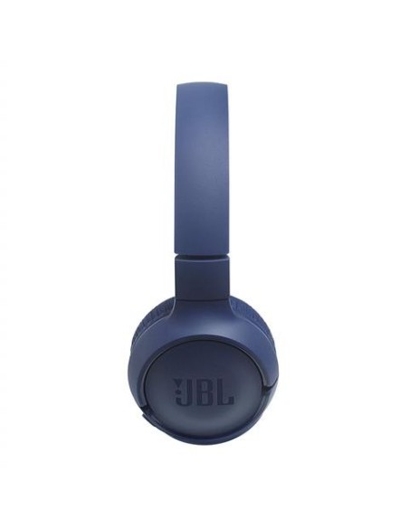 Auriculares inalámbricos bluetooth multipunto jbl pure bass Jbl tune 500 bt azul