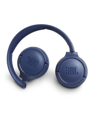 Auriculares inalámbricos bluetooth multipunto jbl pure bass Jbl tune 500 bt azul