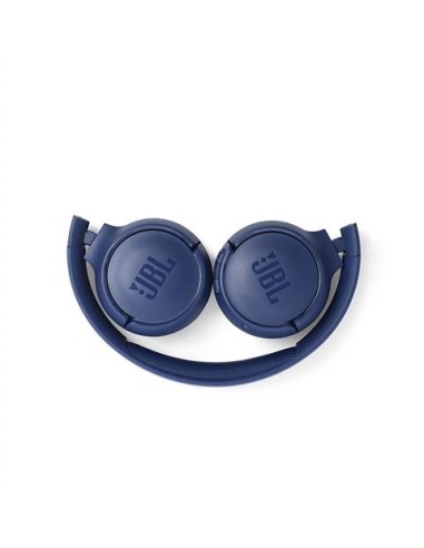 Auriculares inalámbricos bluetooth multipunto jbl pure bass Jbl tune 500 bt azul