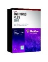 Antivirus mcafee antivirus plus 2014 1 usuario