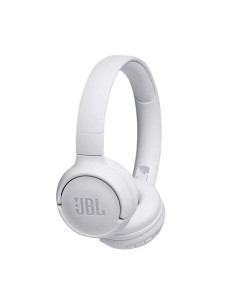 Auriculares inalámbricos bluetooth multipunto jbl pure bass Jbl tune 500 bt blanco