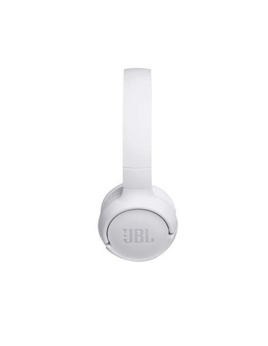 Auriculares inalámbricos bluetooth multipunto jbl pure bass Jbl tune 500 bt blanco