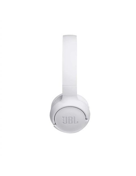 Auriculares inalámbricos bluetooth multipunto jbl pure bass Jbl tune 500 bt blanco