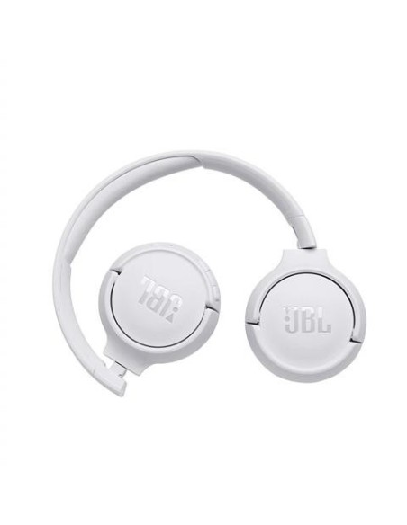 Auriculares inalámbricos bluetooth multipunto jbl pure bass Jbl tune 500 bt blanco
