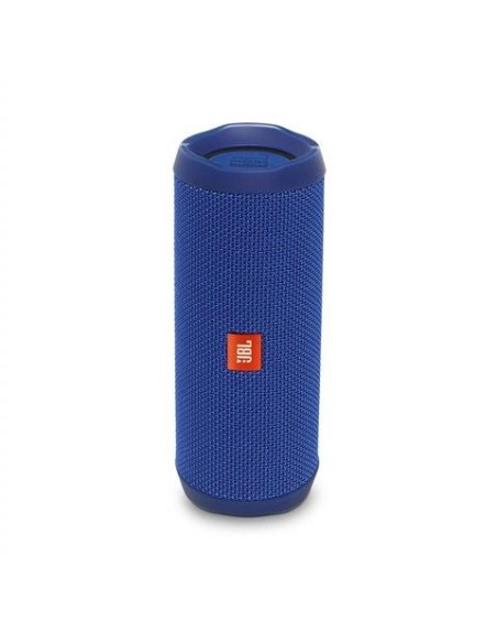 Altavoz inalámbrico jbl flip 4 blue - 8w - bluetooth - ipx7 resistente al agua JBLFLIP4BLU