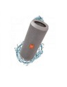Altavoz inalámbrico jbl flip 4 Gris - 8w - bluetooth - ipx7 resistente al agua
