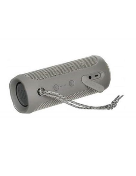 Altavoz inalámbrico jbl flip 4 Gris - 8w - bluetooth - ipx7 resistente al agua JBLFLIP4BLU