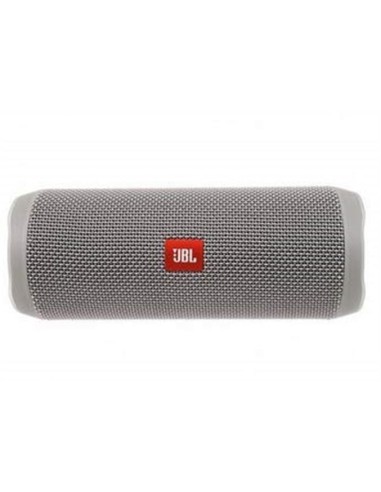 Altavoz inalámbrico jbl flip 4 Gris - 8w - bluetooth - ipx7 resistente al agua JBLFLIP4BLU