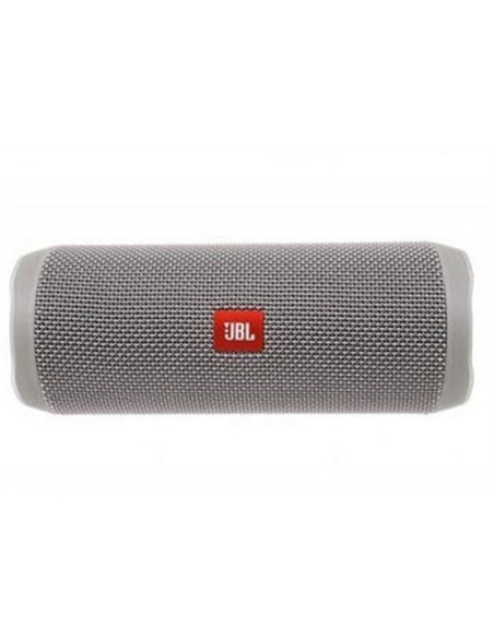 Altavoz inalámbrico jbl flip 4 Gris - 8w - bluetooth - ipx7 resistente al agua JBLFLIP4BLU