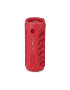 Altavoz inalámbrico jbl flip 4 Rojo - 8w - bluetooth - ipx7 resistente al agua JBLFLIP4BLU 2