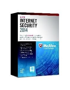 Antivirus mcafee internet security 2014 actualizacion 3 usuarios