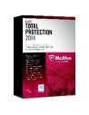 Antivirus mcafee total protection 2014 1 usuario