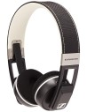 Auriculares plegables con microfono negro con cable Sennheiser URBANITE 506086