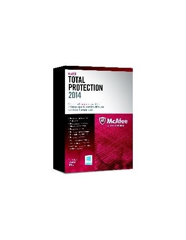 mcafee antivirus total protection