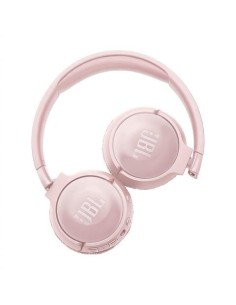 JBL Tune 600BT - Auriculares supraaurales inalámbricos cancelación de ruido activa rosa 2