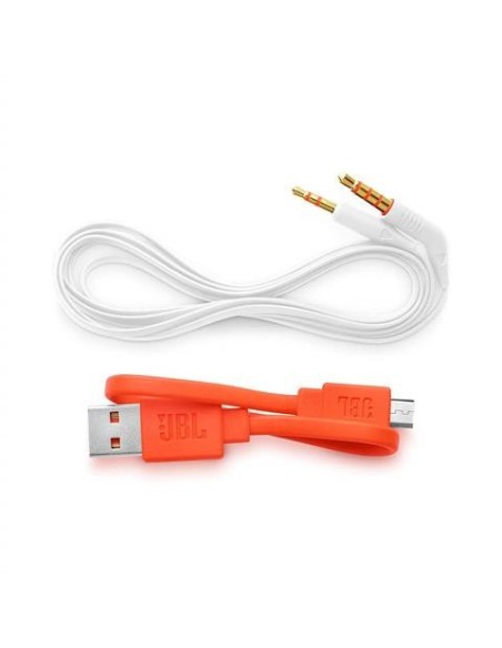 JBL Tune 600BT - Auriculares supraaurales inalámbricos cancelación de ruido activa Blanco