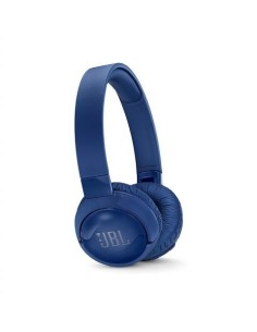 JBL Tune 600BT - Auriculares supraaurales inalámbricos cancelación de ruido activa Azul