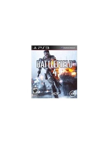 Battlefield 4: Playstation 3: Kiwiku.com: Videojuegos