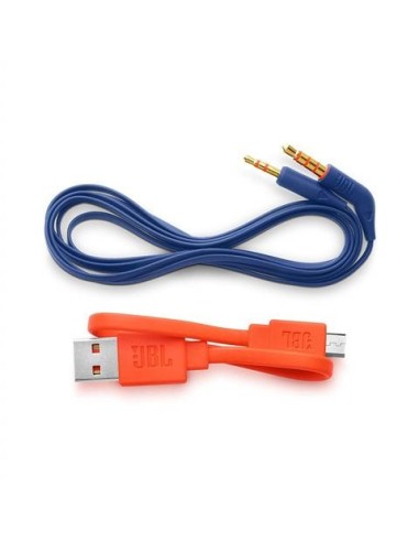 JBL Tune 600BT - Auriculares supraaurales inalámbricos cancelación de ruido activa Azul