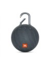 Altavoz inalambrico portatil con bluetooth resistente al agua Jbl clip 3 Azul