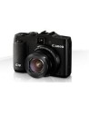 Camara digital canon power shot g16 12.1mp zo 5x 3" hs hdmi wifi