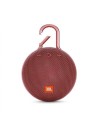 Altavoz inalambrico portatil con bluetooth resistente al agua Jbl clip 3 Rojo