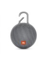 Altavoz inalambrico portatil con bluetooth resistente al agua Jbl clip 3 Gris