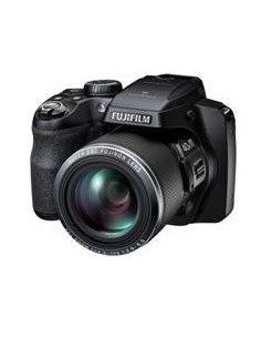 Camara digital fujifilm finepix s8200 negro 16 mp zo 40x ( 24-960) hd lcd 3"