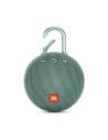 Altavoz inalambrico portatil con bluetooth resistente al agua Jbl clip 3 Turquesa