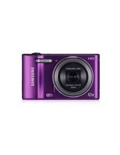 Camara digital samsung wb30f morado wifi  16mp 10x 3''
