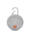Altavoz inalambrico portatil con bluetooth resistente al agua Jbl clip 3 Blanco