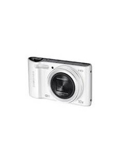 Camara digital samsung wb30f blanco wifi  16mp 10x 3''