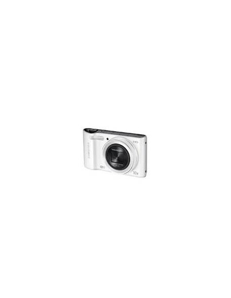 Camara digital samsung wb30f blanco wifi  16mp 10x 3''