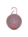 Altavoz inalambrico portatil con bluetooth resistente al agua Jbl clip 3 Rosa