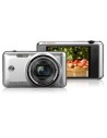 Camara digital general electric e1480w plata 14 mp zo x8 iso 3200 lcd 3" litio