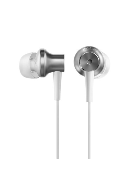 Auriculares con microfono xiaomi mi anc intrauditivos usb tipo-c blanco JZEJ01JY-WH