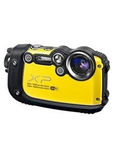 Camara digital fujifilm finepix xp-200 amarillo 16,4 mp zoom 5x (28-140mm) full hd video lcd 3¨ liti