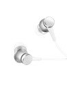Auriculares xiaomi mi Basic in-ear Intrauditivos Plata ZBW4355TY