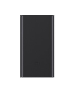 Bateria externa portatil xiaomi mi power bank 2 10000mah Negra VXN4192US