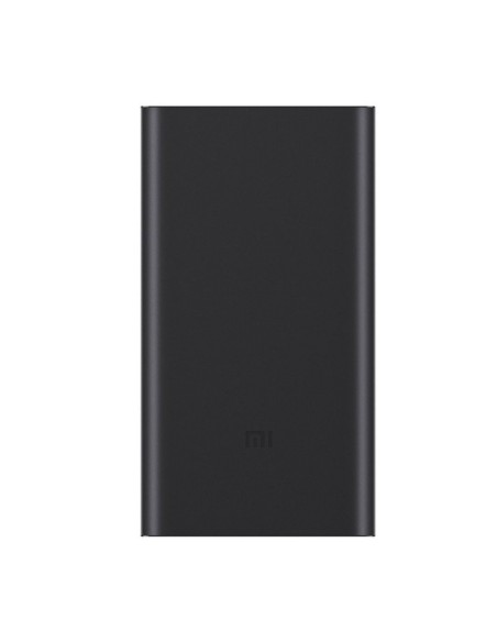 Bateria externa portatil xiaomi mi power bank 2 10000mah Negra VXN4192US