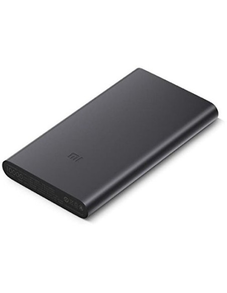 Bateria externa portatil xiaomi mi power bank 2 10000mah Negra VXN4192US