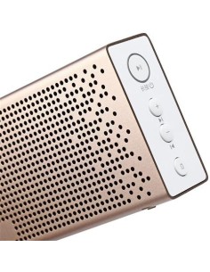 Altavoces 1.0 xiaomi  mi bluetooth speaker Dorado QBH4104GL kiwiku.com 2