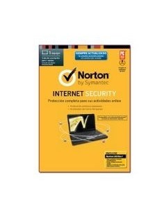 Antivirus norton internet security 2014 1 usuario + norton utilities