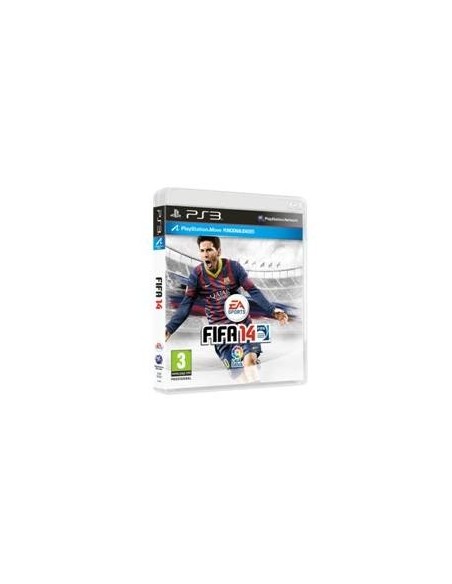 FIFA 14: Playstation 3:  Kiwiku.com: Videojuegos